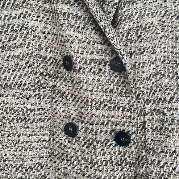 Zara Tweed Blazer - Picture 4 of 4